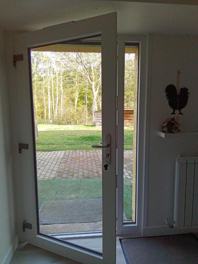 gîte des Hortensias Raon-aux-Bois Exterior foto